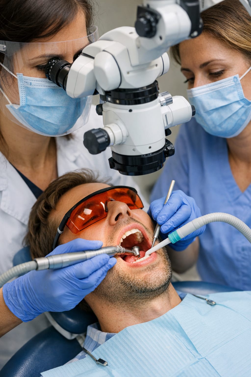 Root Canal Treatment