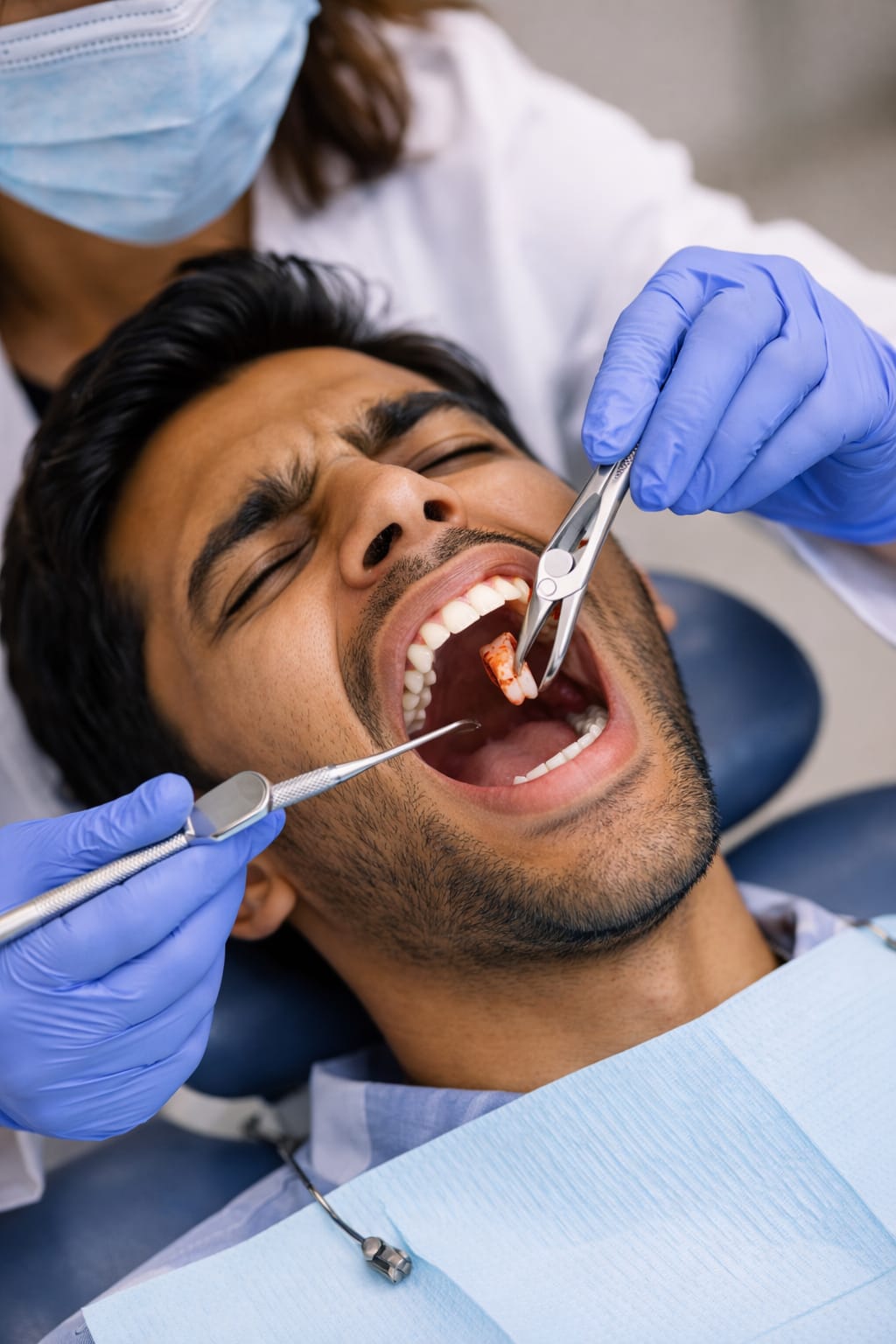 Tooth Extraction